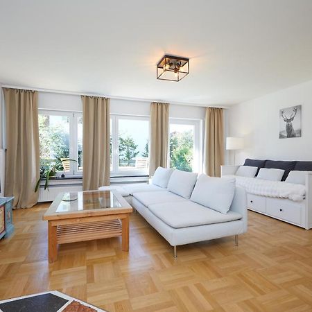 Ferienwohnung Zum Hirschgarten Крун Экстерьер фото