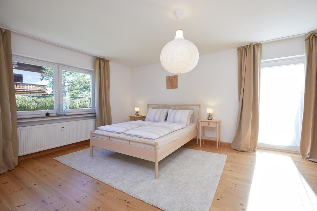 Ferienwohnung Zum Hirschgarten Крун Экстерьер фото
